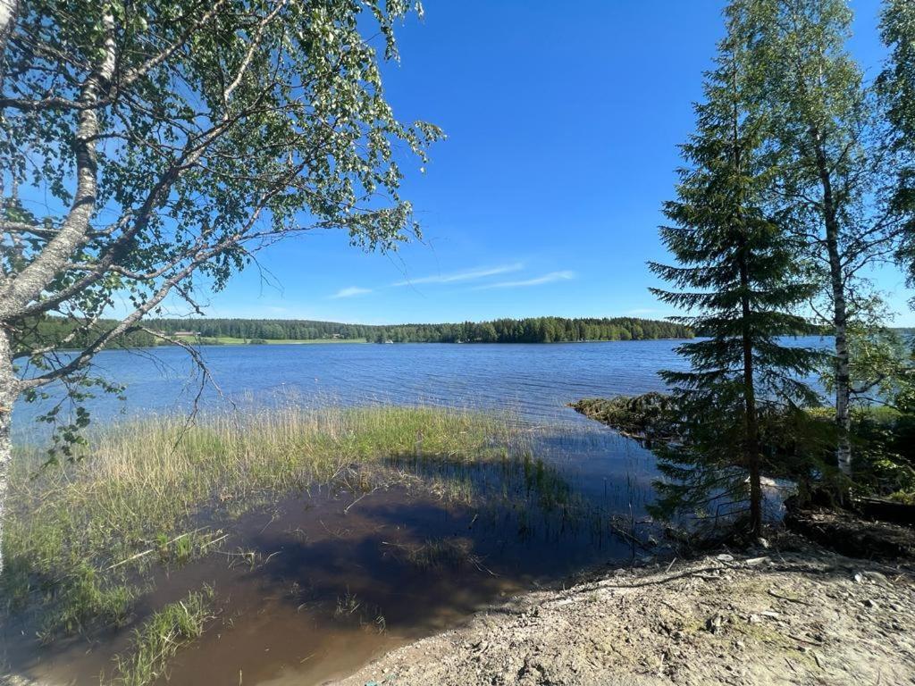 Lake Cottage With Sauna Jyväskylä Eksteriør billede